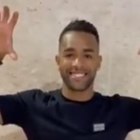 Alex Teixeira İstanbul'da
