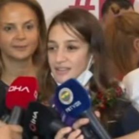 Milli sporcularımız Tokyo'dan döndü