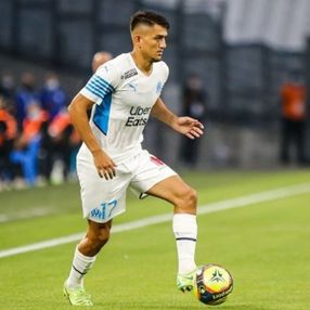 Cengiz Ünder, Marsilya formasıyla ilk lig maçında gol attı