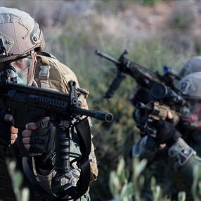 Pençe Kaplan bölgesinde 13 PKK'lı terörist etkisiz hale getirildi
