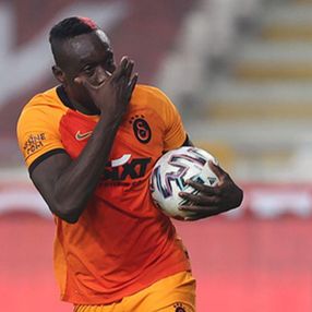 Galatasaray'da Diagne'den ayrılık kararı