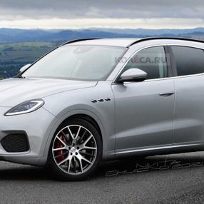 Maserati Grecale, kasımda tanıtılacak