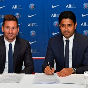 PSG, Messi transferini açıkladı