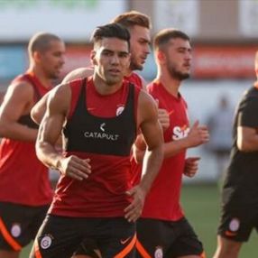 Galatasaray'ın St. Johnstone maçı kadrosu