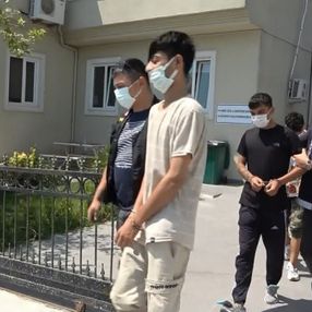 Arnavutköy'de İranlı çift, Afganlar tarafından gasbedildi
