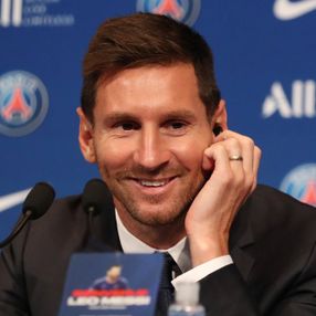 Messi: Şampiyonluklar kazanmaya devam etmek istiyorum