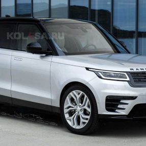Yeni nesil Range Rover'dan yeni görüntüler geldi