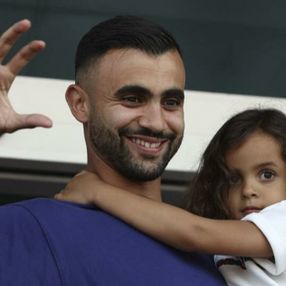 Rachid Ghezzal: Beşiktaş'a döndüğüm için çok mutluyum