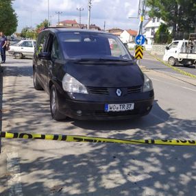 Sakarya'da cebindeki 1 euro hayatını kurtardı