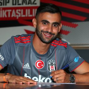 Beşiktaş, Rachid Ghezzal'ı duyurdu