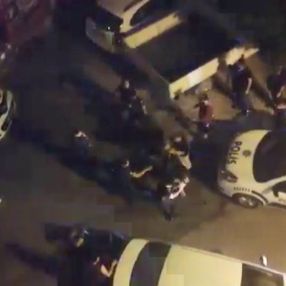 Çekmeköy’de silahlı kavga: 1 yaralı