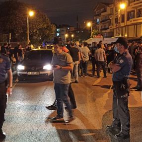 Altındağ'daki provokasyona ilişkin 76 kişi yakalandı