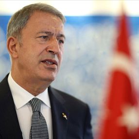 Hulusi Akar: İran sınırında olası hareketliliğe karşı tedbirleri artırdık