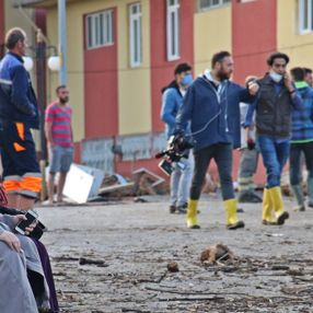 Kastamonulu vatandaşların acı bekleyişi