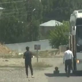Van'da kaçak göçmen taşıyan otobüs firması ve görevlilere soruşturma