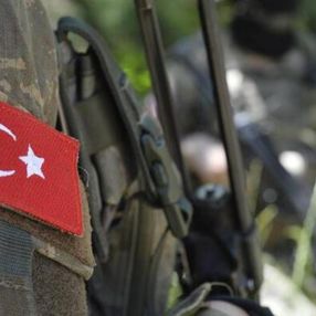 Kuzey Irak'ta 1 askerimiz şehit oldu