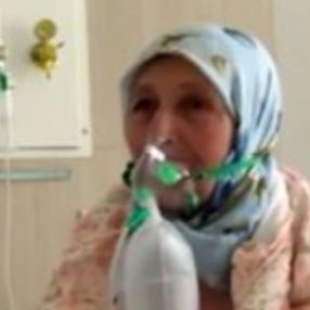 Aksaray'da aşı olmayıp koronaya yakalanan vatandaştan çağrı
