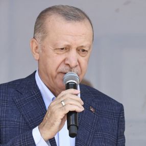 Cumhurbaşkanı Erdoğan: Doğal felaketler sadece ülkemizde olmuyor