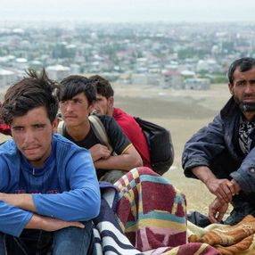 ABD, Katar ile Afganların ülkeye yerleştirilmesi için görüşüyor