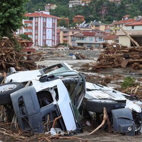 TBMM raporu: Aşırı hava şartları, Türkiye'nin normali olacak