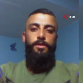 Sosyal medya üzerinden provokasyon yapan Suriyeli gözaltında