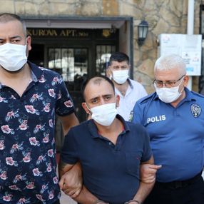 Adana'da kendisini aldattığı iddiasıyla eşini öldürdü