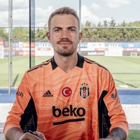 Mert Günok Beşiktaş'ta