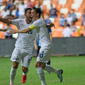 Fenerbahçe Adana Demirspor'u tek golle geçti