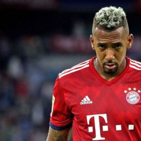 Jerome Boateng, Beşiktaş'a önerildi