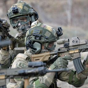 4 PKK'lı terörist öldürüldü