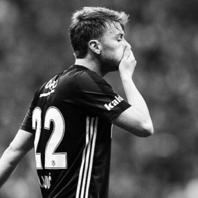 Beşiktaş'ta Adem Ljajic kadro dışı bırakıldı
