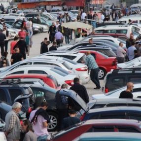 İkinci el fiyatları, sıfır araçlarla yarışıyor