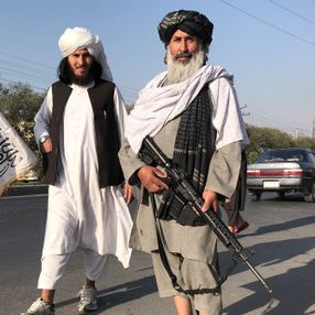 ABD basınında Taliban manşetleri