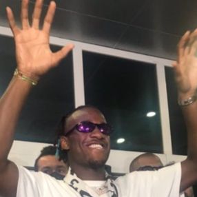 Beşiktaş'la anlaşan Michy Batshuayi İstanbul'da