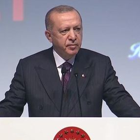 Cumhurbaşkanı Erdoğan, Türkiye'nin savunma sanayisindeki felsefesini açıkladı
