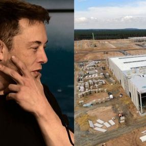 Tesla'nın Berlin fabrikası ekimde üretime başlıyor