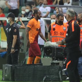 Galatasaray'da Marcao'yu en az 5 hafta ceza bekliyor