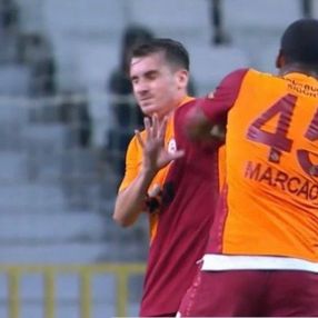 Marcao'nun Kerem Aktürkoğlu'na saldırısı dünya basınında