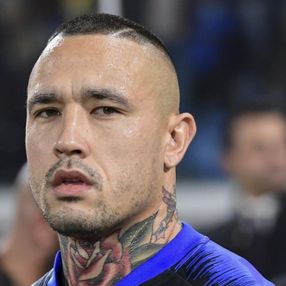 Nainggolan: Parayı seçsem Türkiye'de olurdum