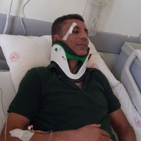 Şanlıurfa'da hasta yakınları sağlıkçıya saldırdı