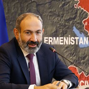 Ermenistan: Türkiye ile ilişkileri düzeltmeye hazırız