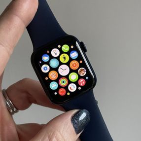 Apple Watch Series 7'nin tasarımı ortaya çıktı