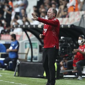Sergen Yalçın: Başka golcüye gerek yok