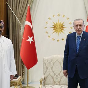 BAE'nin dev fonları, yatırım için Türkiye'ye geliyor