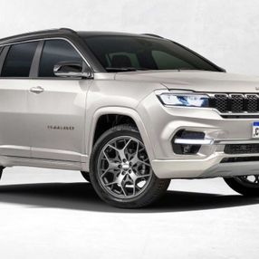 Compass'e büyük kardeş geldi: Yeni Jeep Commander tanıtıldı