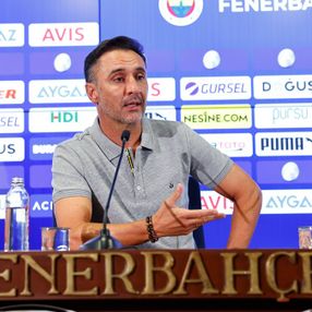 Vitor Pereira: Futbolun stresinden dolayı saçımız dökülüyor