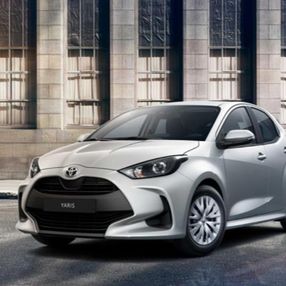 Toyota Yaris, yeni motor seçeneğiyle Türkiye'de