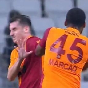 PFDK, Marcao'ya 8 maç ceza verildiğini açıkladı