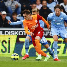 Galatasaray, Randers ile berabere kaldı
