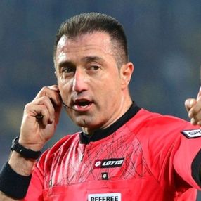 Süper Lig'de 2. hafta hakemleri belli oldu